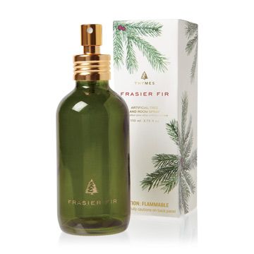 Frasier Fir Christmas Tree Spray