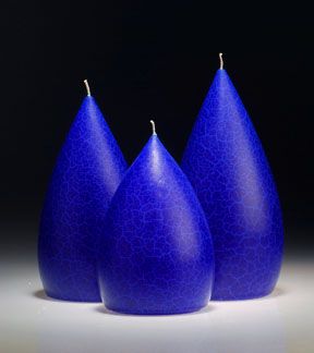 Cobalt Barrick Candles: Round 5 ½&quot;