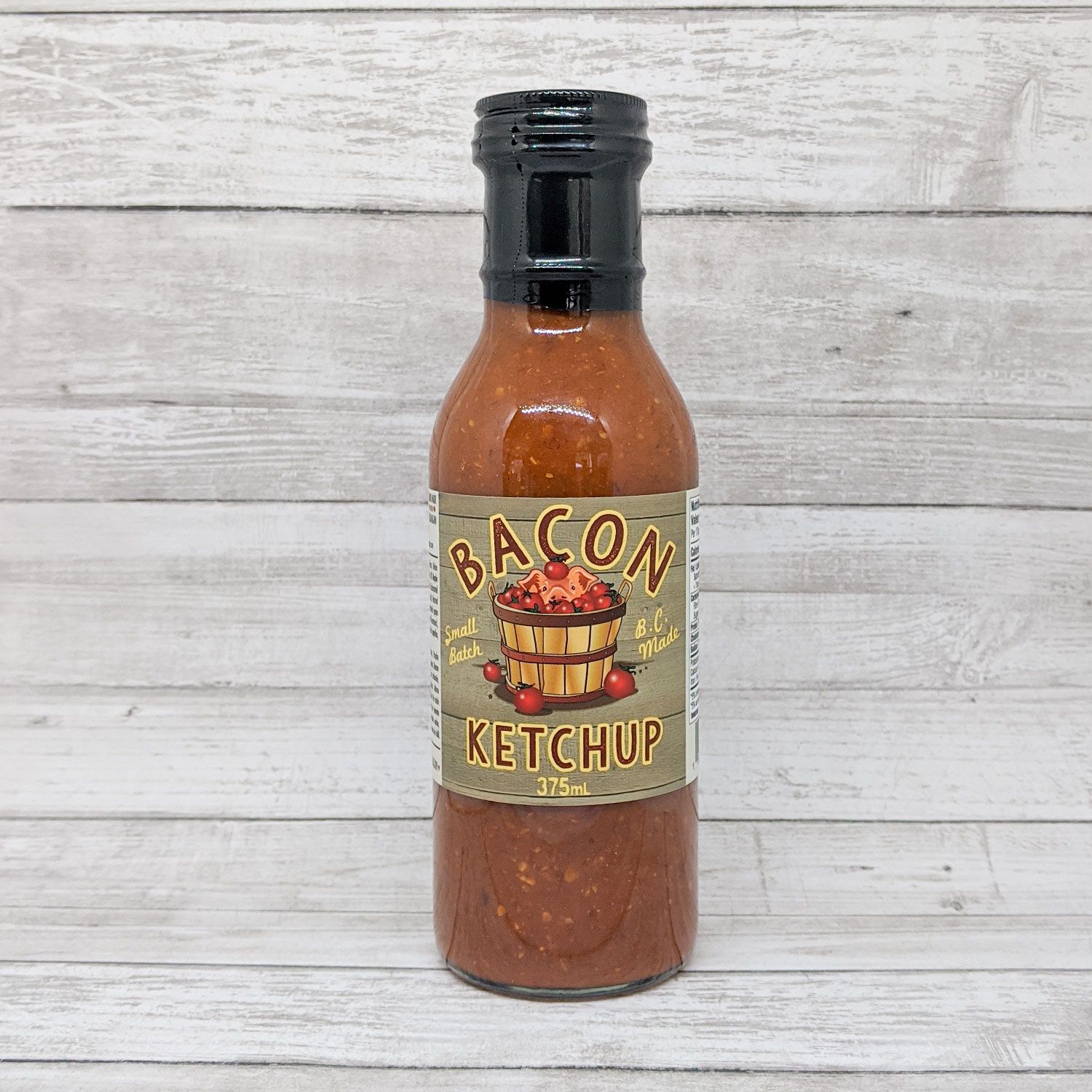 Bacon Ketchup