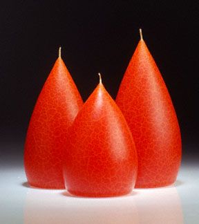 Bittersweet Barrick Candles: Round 7 ½&quot;