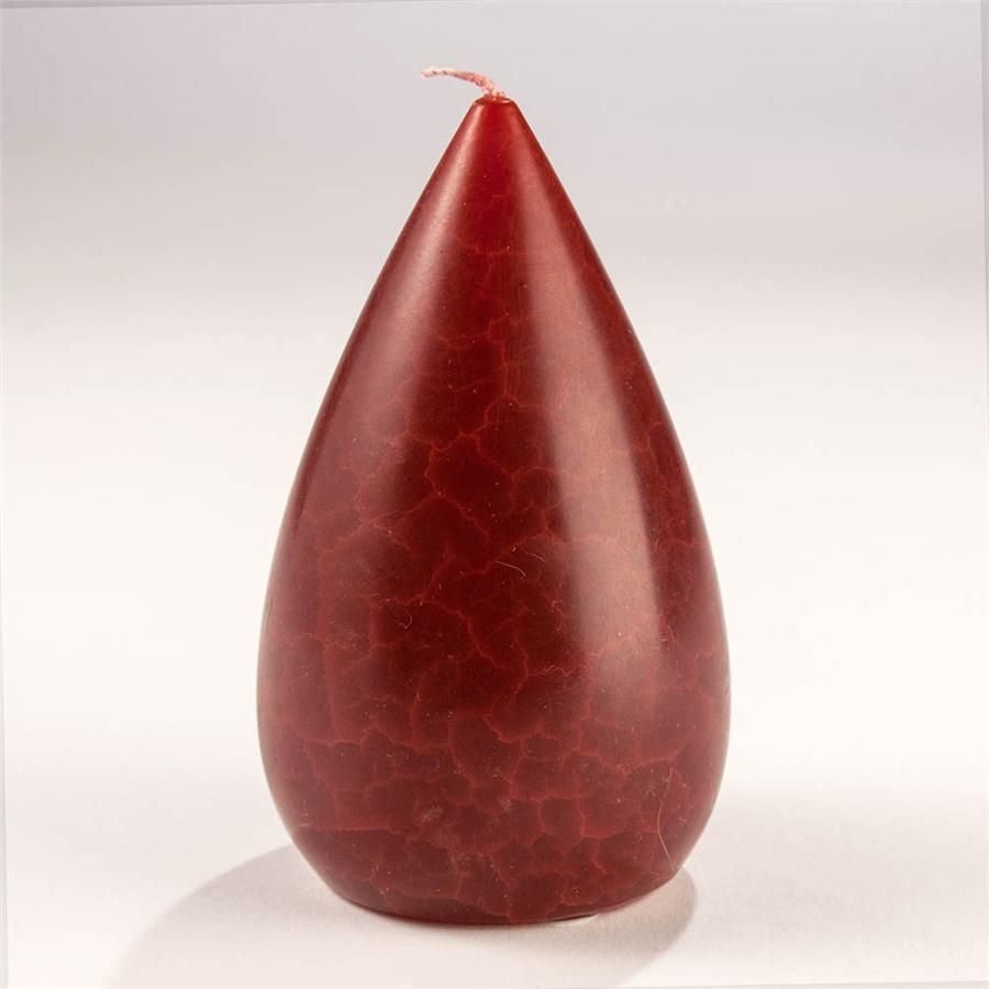 Little Candle - Berry Red