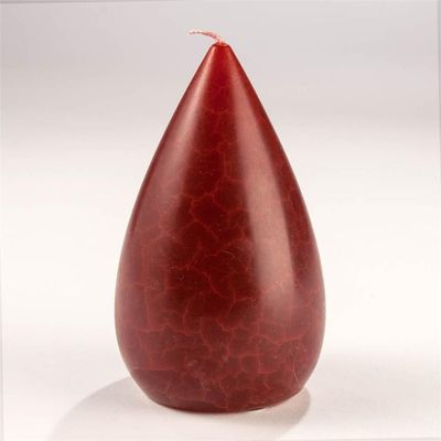 Little Candle - Berry Red