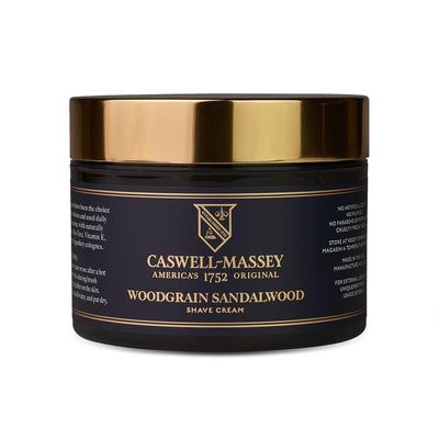 Sandalwood Shave Cream