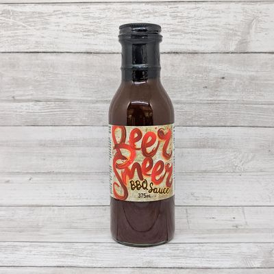 Beer Smeer BBQ Sauce