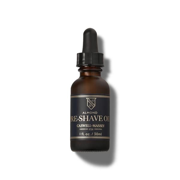 Almond Pre-Shave Oil