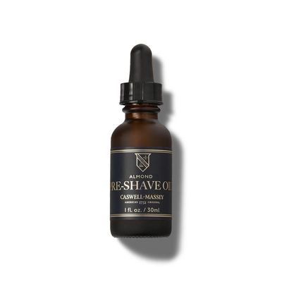 Almond Pre-Shave Oil