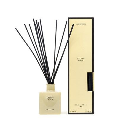 Velvet Wood Ivory Diffuser - Small