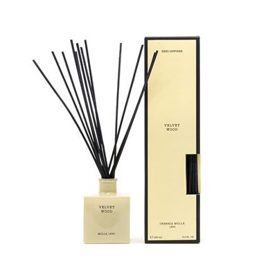 Velvet Wood Ivory Diffuser - Small