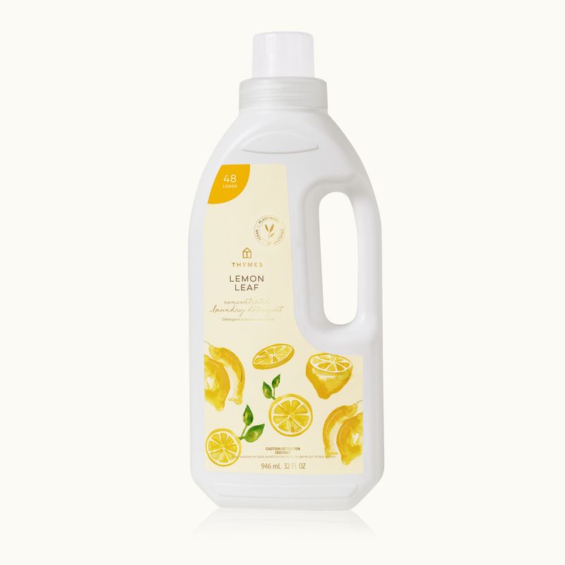 Lemon Leaf Laundry Detergent