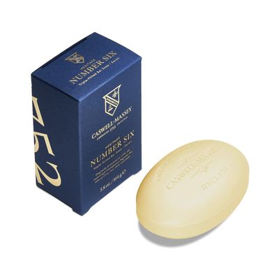 No. 6 Bar Soap
