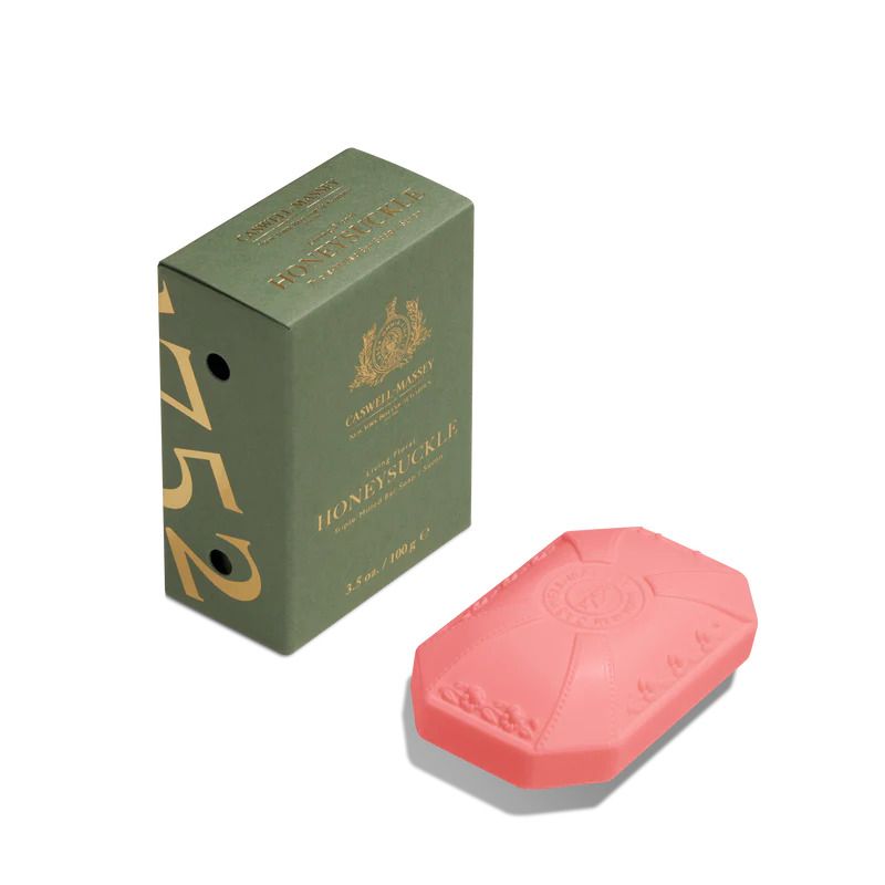 Honeysuckle Soap