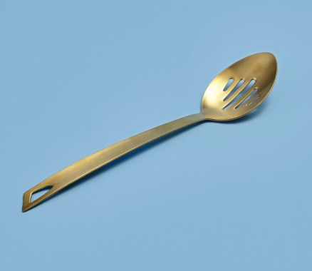 Helix Slotted Spoon