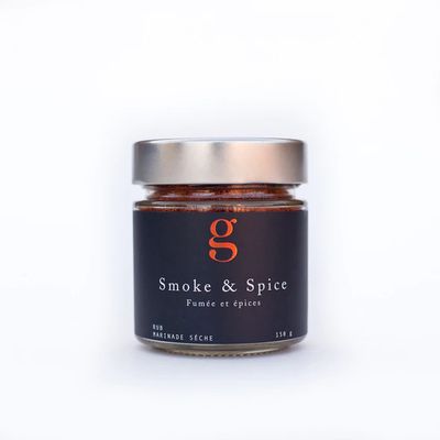 Smoke &amp; Spice Rub