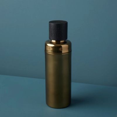 Aged Bronze Cocktail Shaker