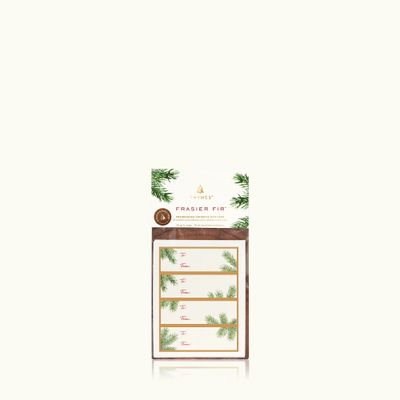 Frasier Fir Fragranced Gift Tags