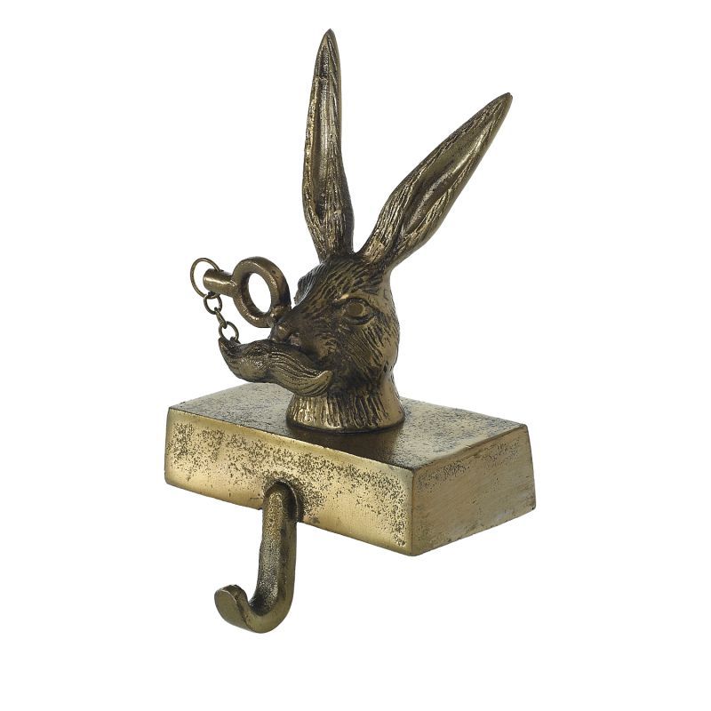 Stocking Holder Eric the Hare