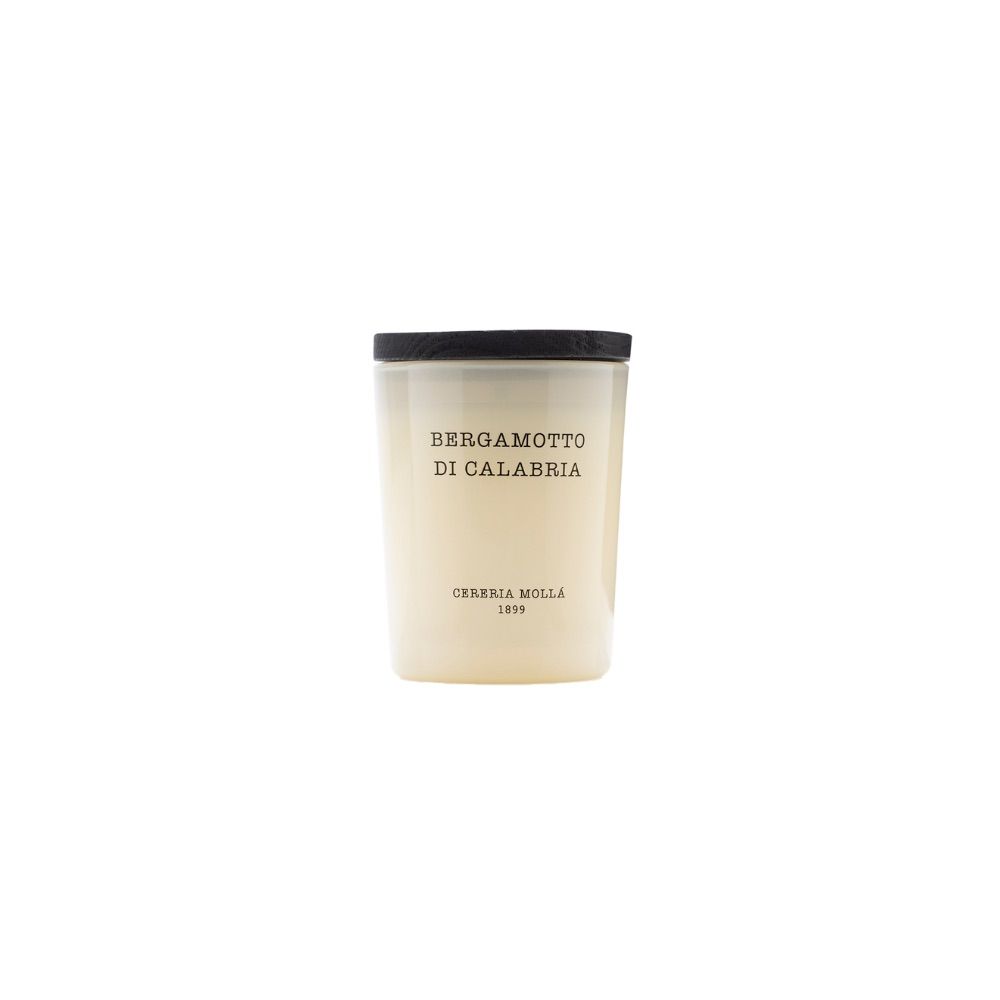 Bergamotto di Calabria Mini Candle