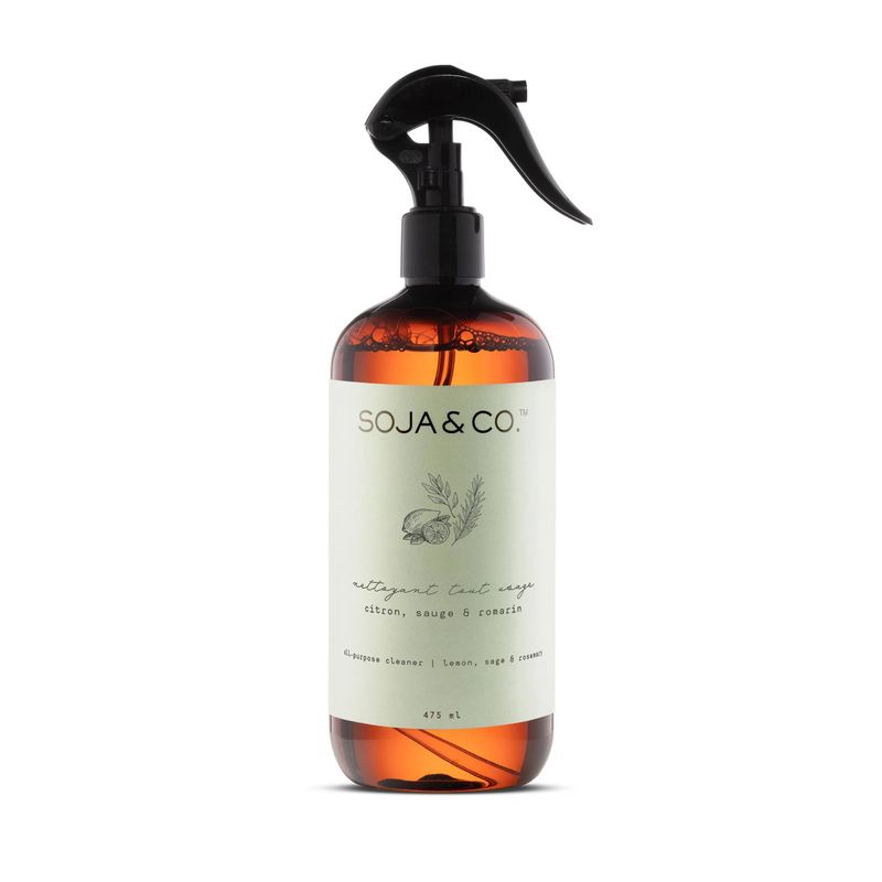 All Purpose Cleaner | Lemon, Sage &amp; Rosemary