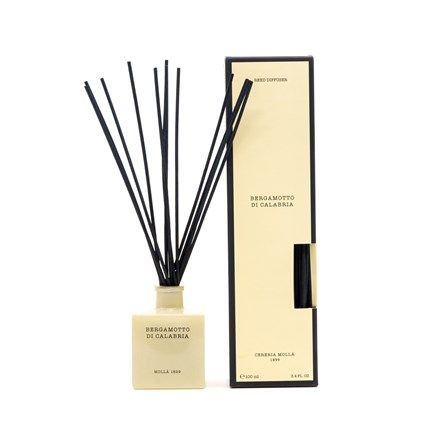 Bergamotto di Calabria Ivory Diffuser - Small