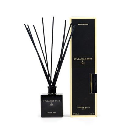 Bulgarian Rose &amp; Oud Diffuser - Small