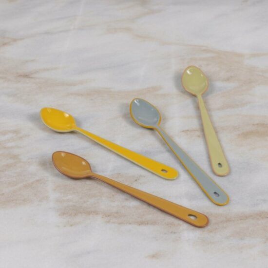 Harlow Bright Mini Spoon