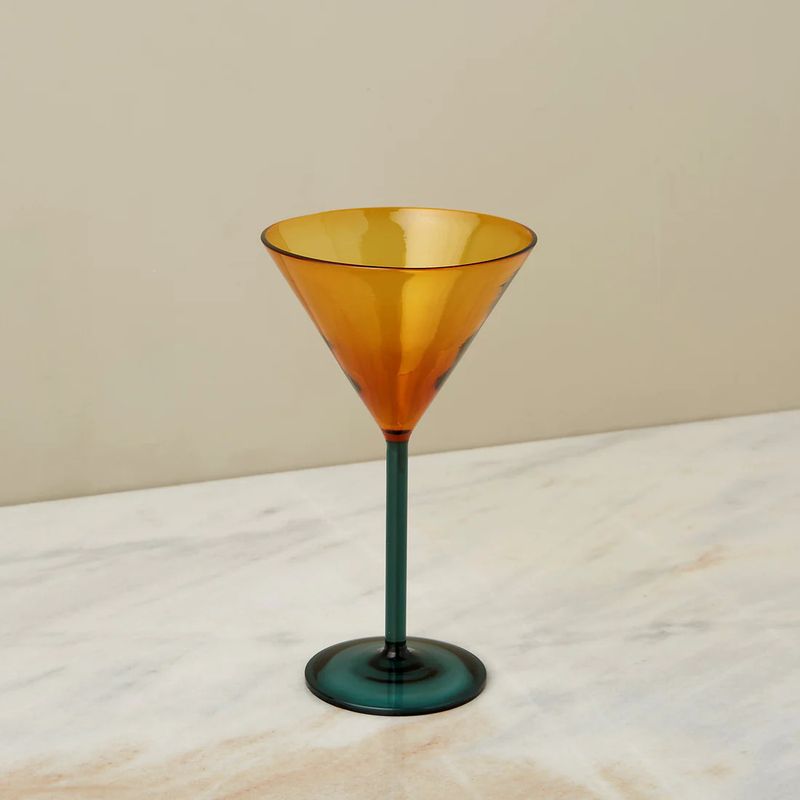 Niko Martini Glass