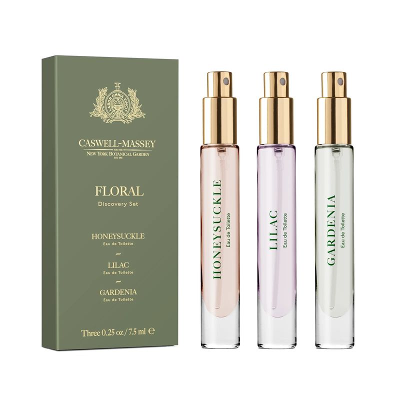 Floral Discovery Perfume Set