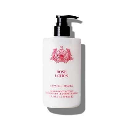 Rose Hand &amp; Body Lotion