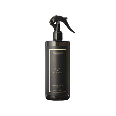 Home Textile &amp; Room Spray Basil &amp; Mandarin