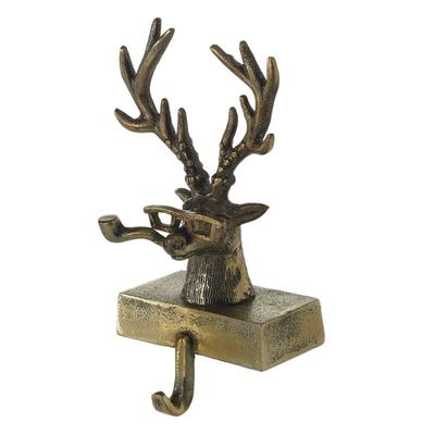 Stocking Holder Frankie the Stag