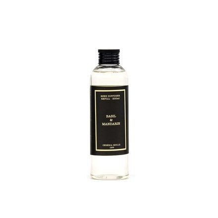 Basil &amp; Mandarin Diffuser Refill