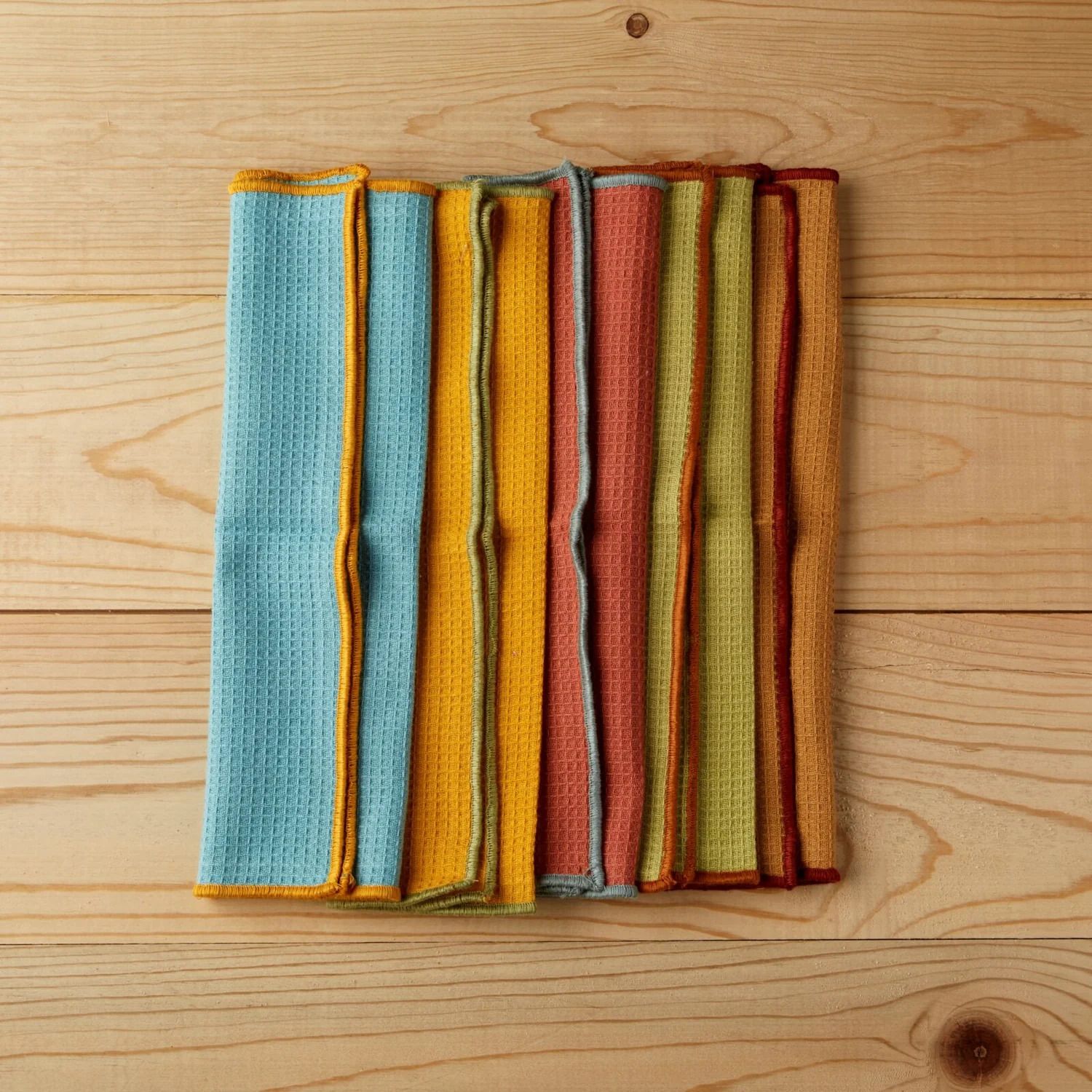 Harlow Bright Dish Towels