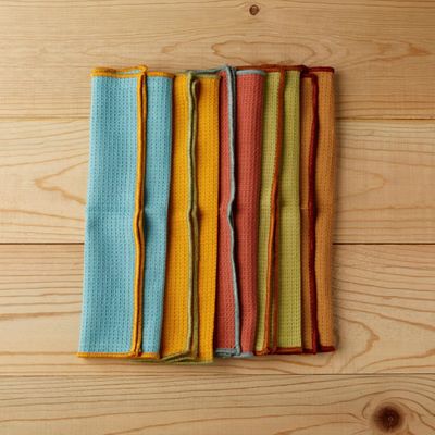 Harlow Bright Dish Towels