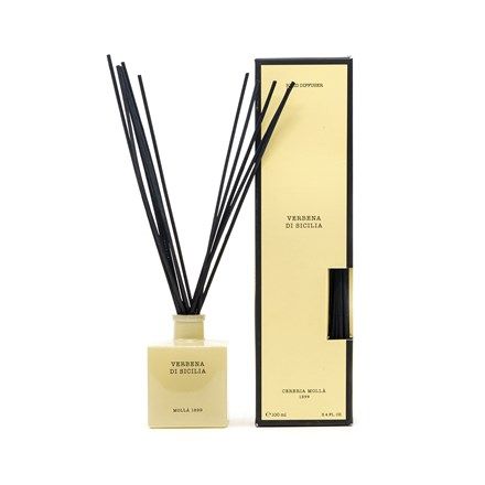 Verbena di Sicilia Ivory Diffuser - Small
