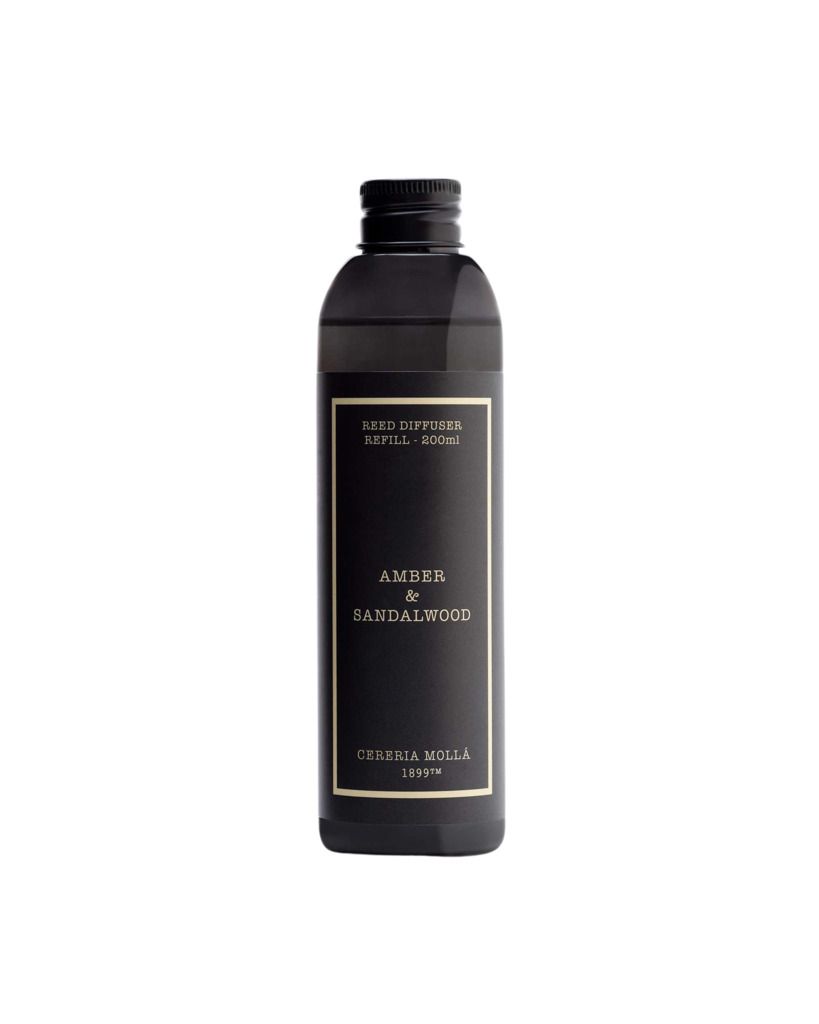 Amber &amp; Sandalwood Diffuser Refill