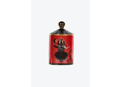 Small Candle Red-Eastern Europe