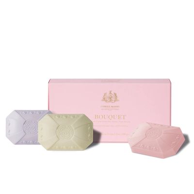 Bouquet Discovery  Soap Set