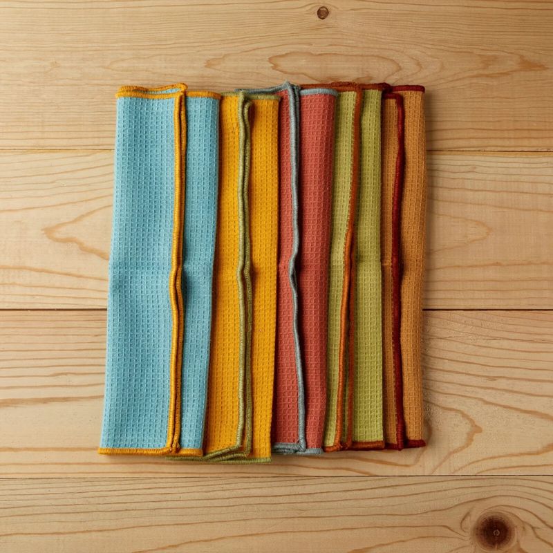 Harlow Bright Dish Towels