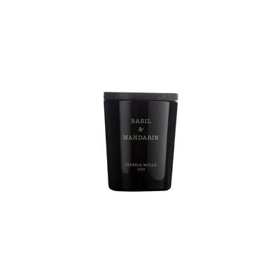 Basil &amp; Mandarin Mini Candle
