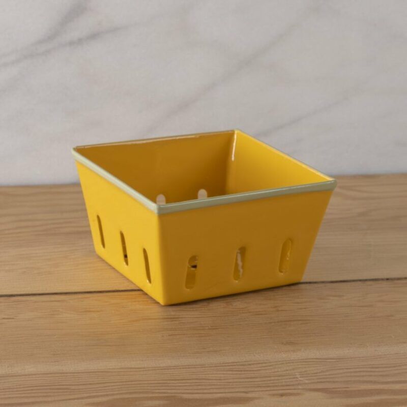 Harlow Bright Berry Basket