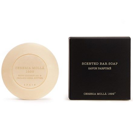 Basil and Mandarin Bar Soap