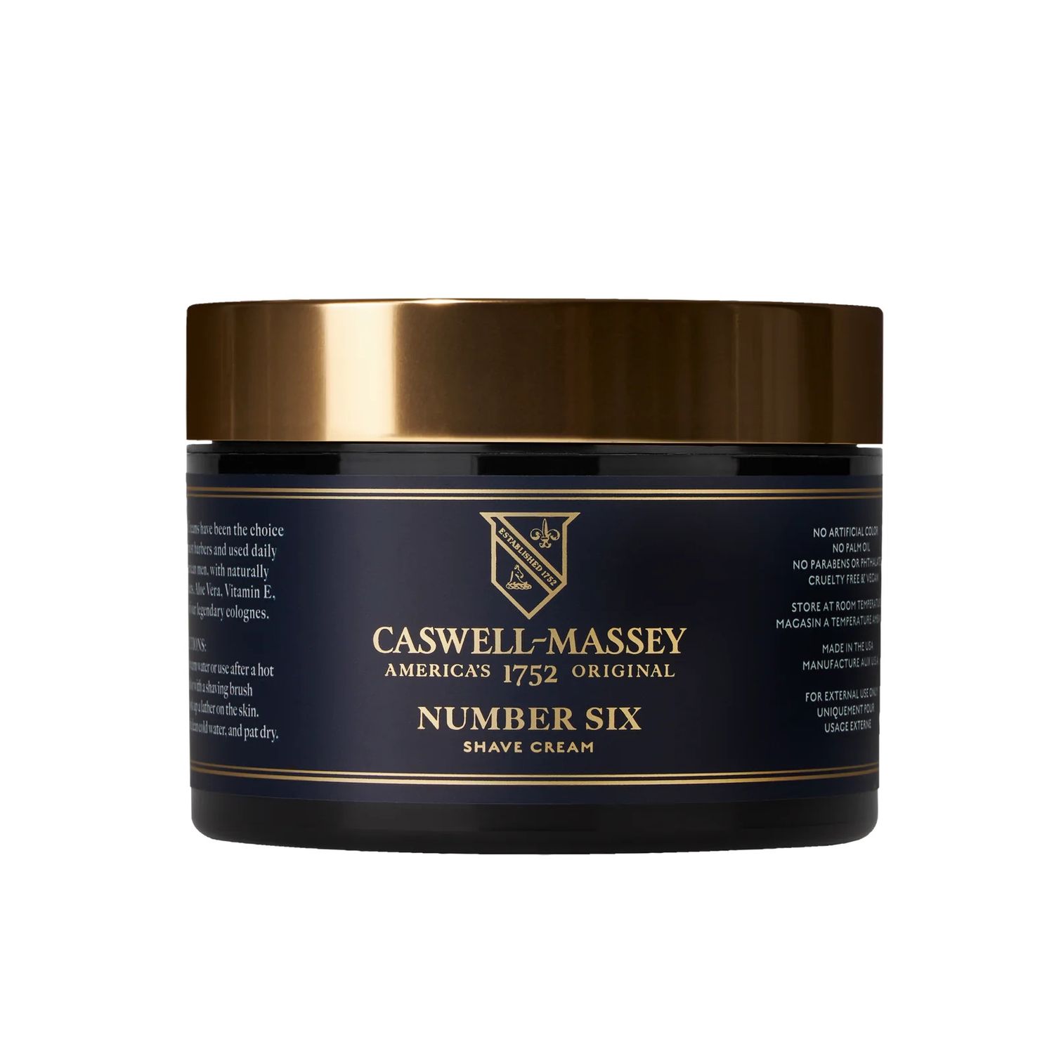 No. 6 Shave Cream