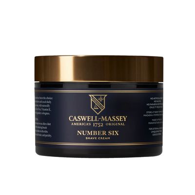 No. 6 Shave Cream
