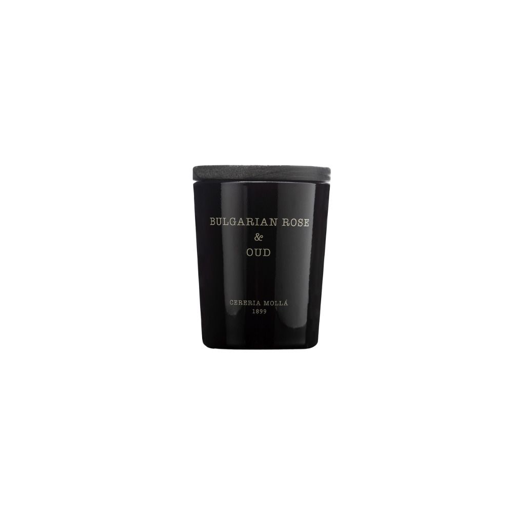 Bulgarian Rose &amp; Oud Mini Candle