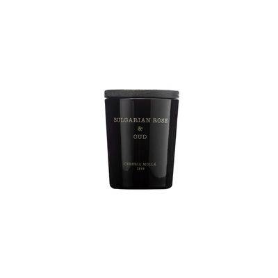 Bulgarian Rose &amp; Oud Mini Candle