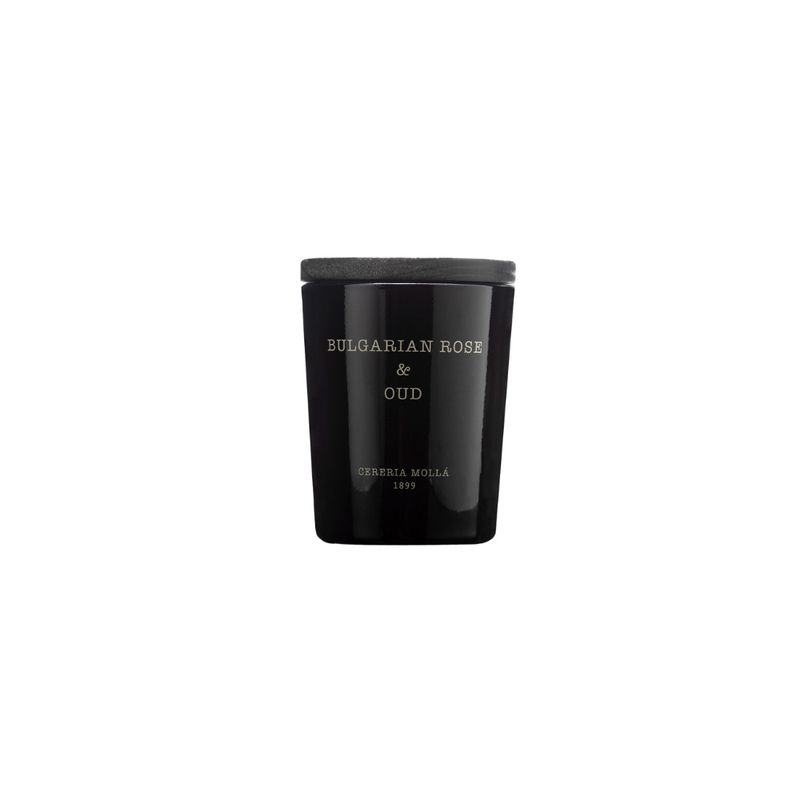 Bulgarian Rose &amp; Oud Mini Candle