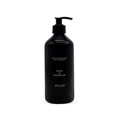 Basil &amp; Mandarin Hand &amp; Body Wash