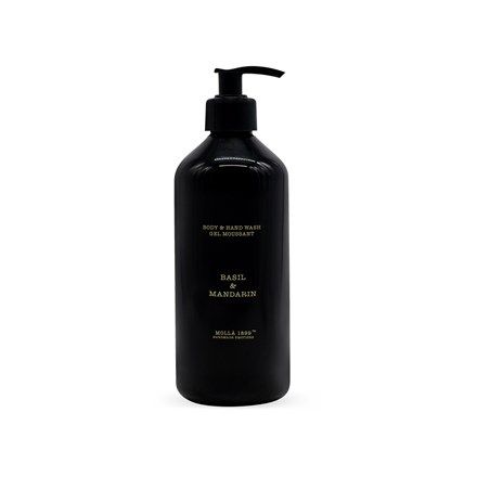 Basil &amp; Mandarin Hand &amp; Body Wash