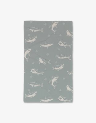 Toothy Tales Luxe Hand Towel