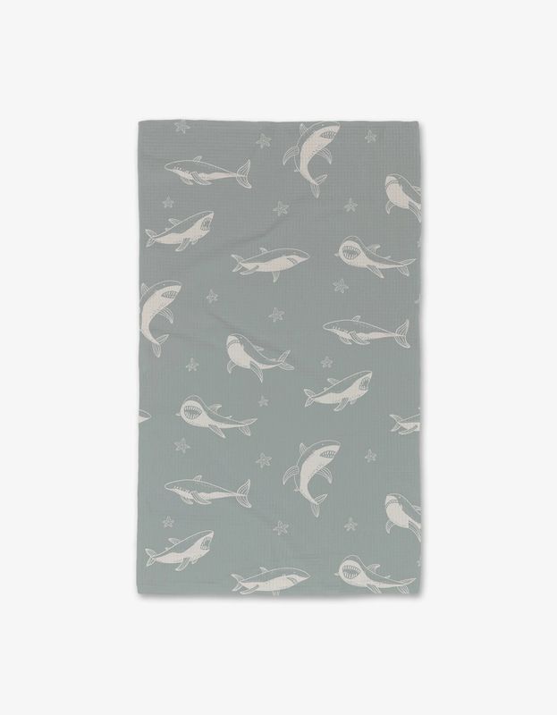 Toothy Tales Luxe Hand Towel